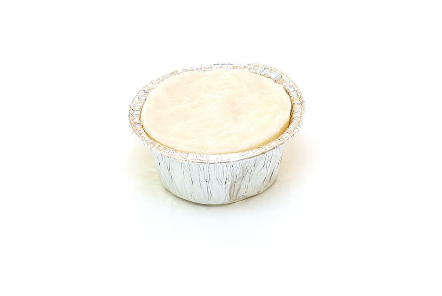 cupcake, bakery, sweets, bread, meal, food, coconut, studio shot HD wallpaper