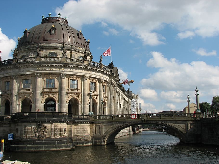 dom, berlin, building, historically, architecture, built structure HD wallpaper