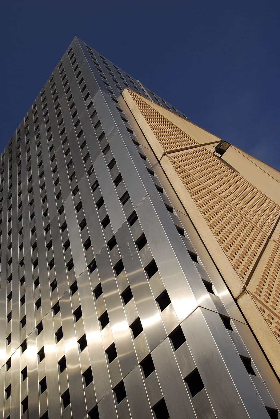 architecture, modern, skyscraper, building, art, facade, abstract HD wallpaper