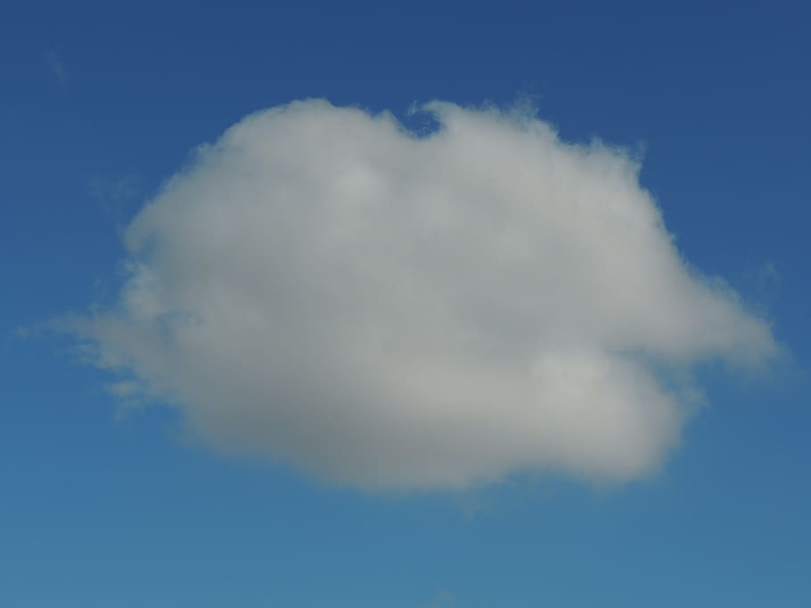 sky, cloud, blue, cloud - sky, beauty in nature, low angle view HD wallpaper