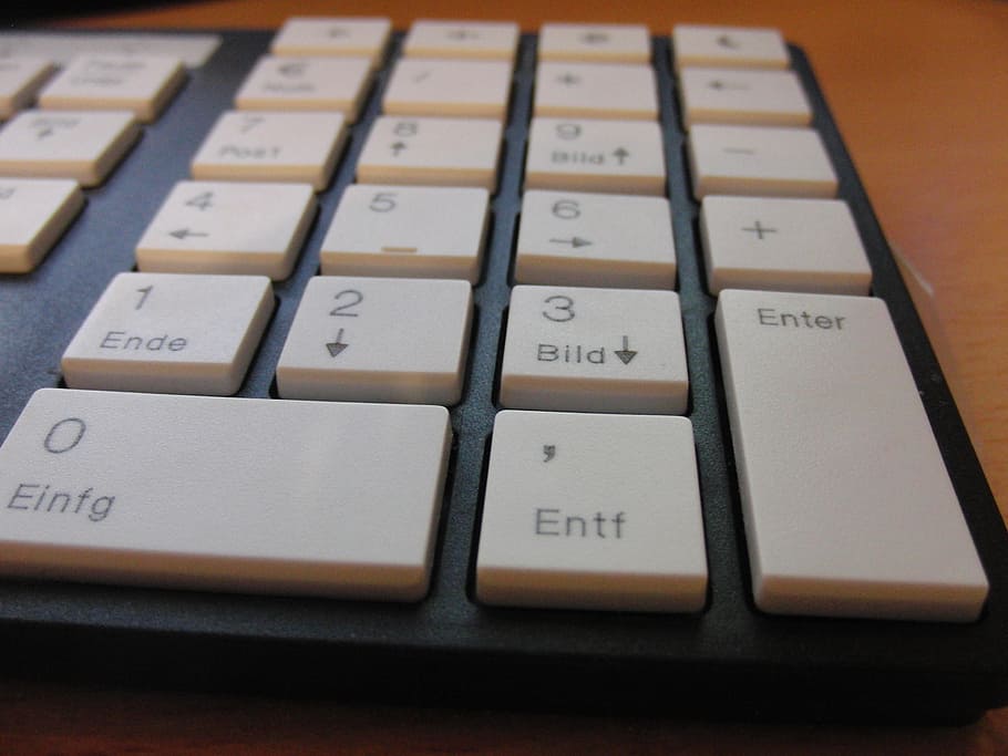 keys, keyboard, computer, input, computer keyboard, communication HD wallpaper