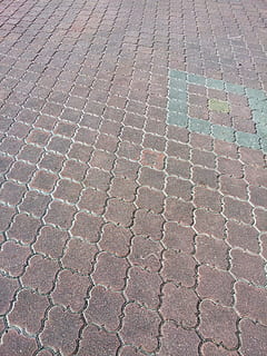 Brick, Ground, Texture, Construction, stone, street, block HD wallpaper