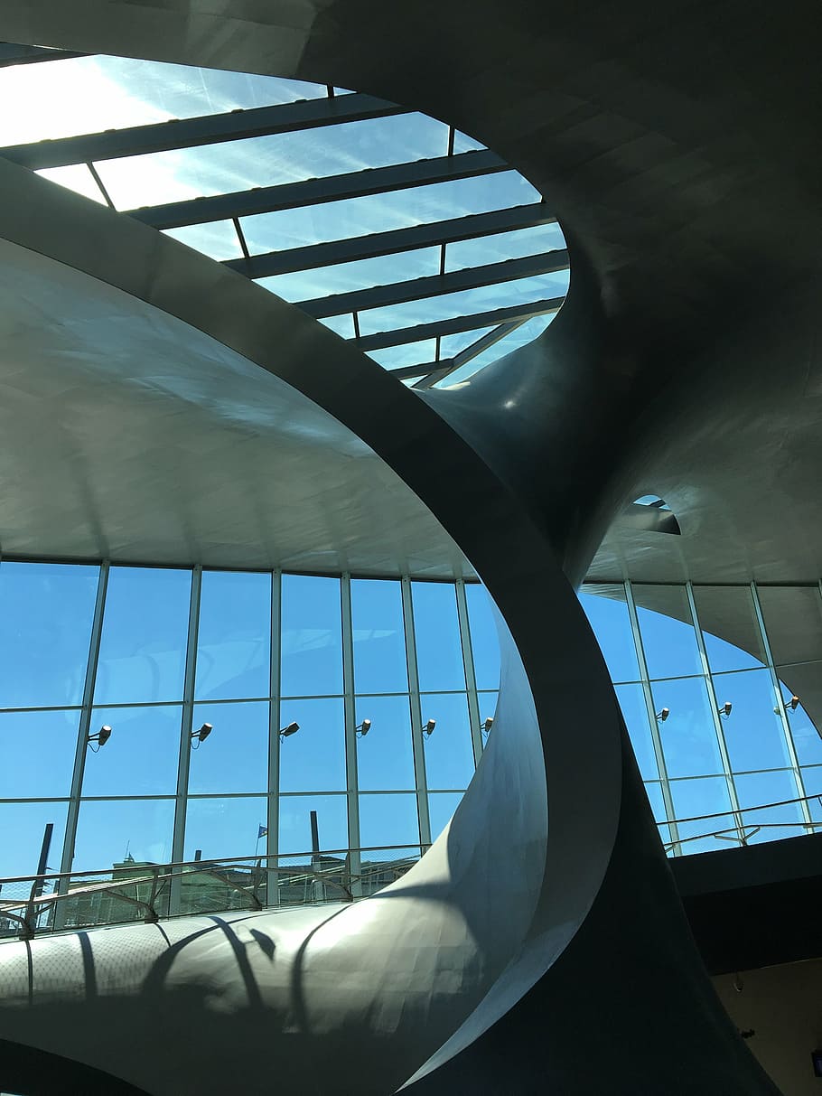 arnhem, station, station concourse, architecture, built structure HD wallpaper