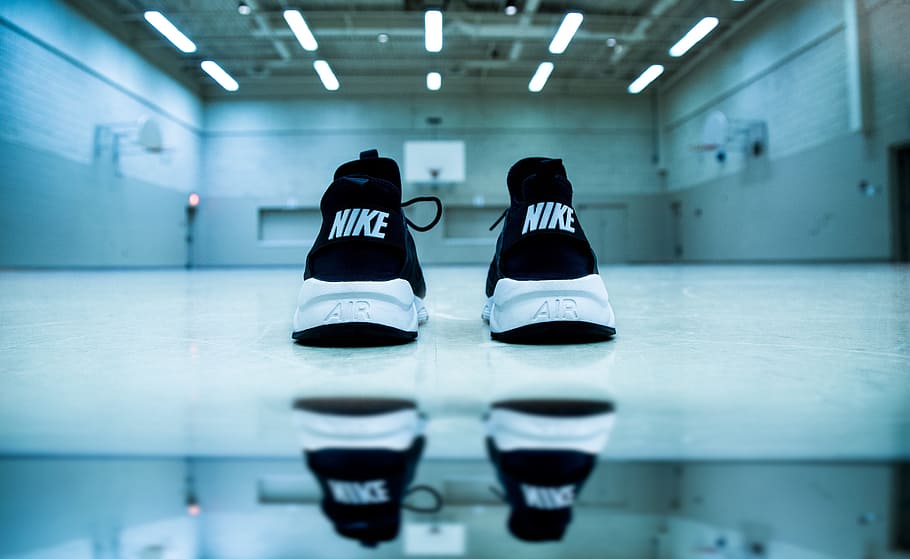 architecture, building, lights, indoor, shoes, sneakers, indoors HD wallpaper