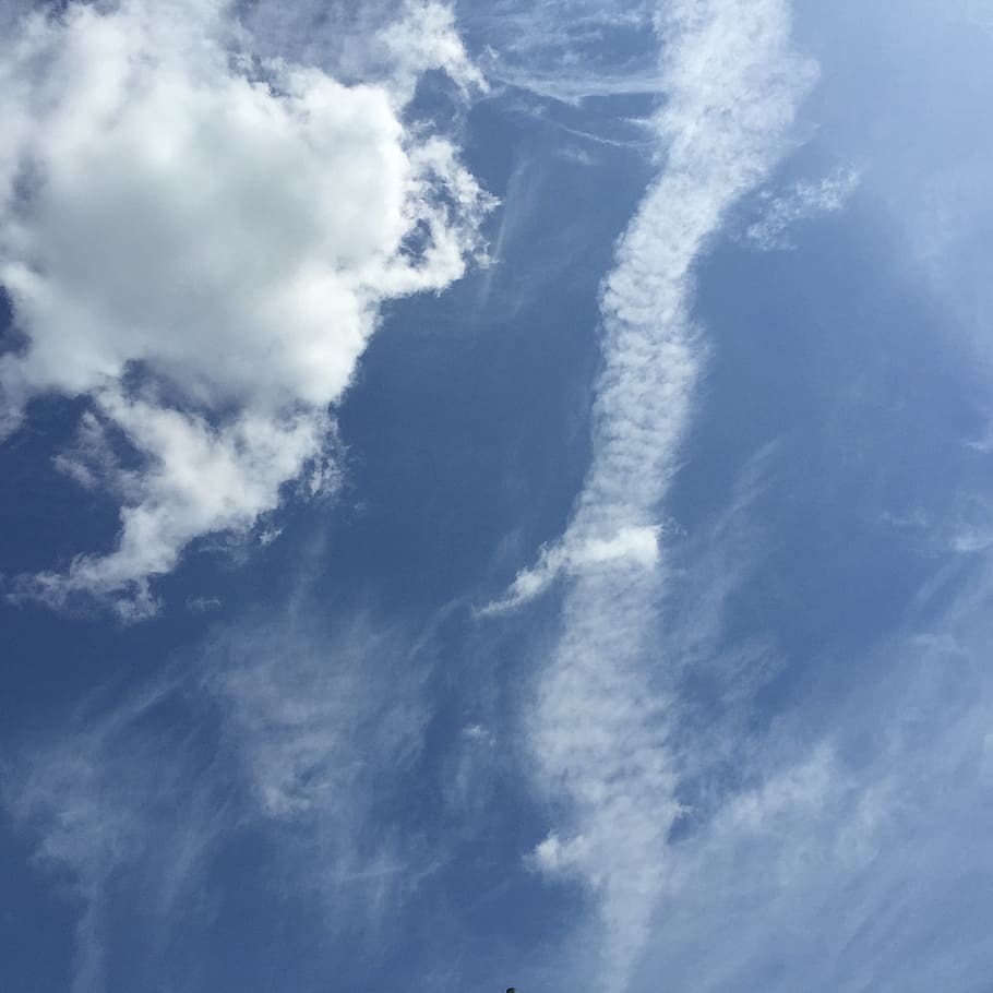 clouds, sky, day, daylight, sky texture, game texture, cloud - sky HD wallpaper