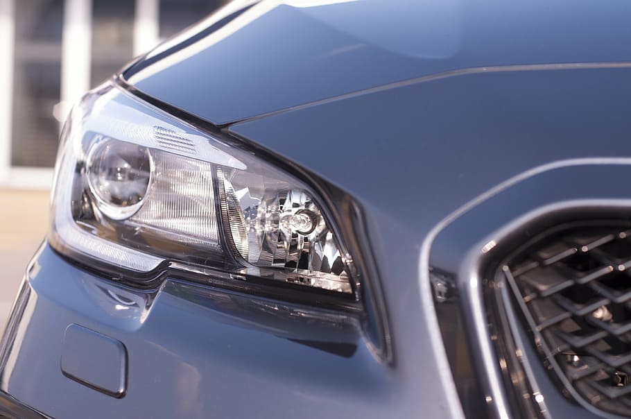lights, spotlight, auto, lighting, sports car, lighting system HD wallpaper