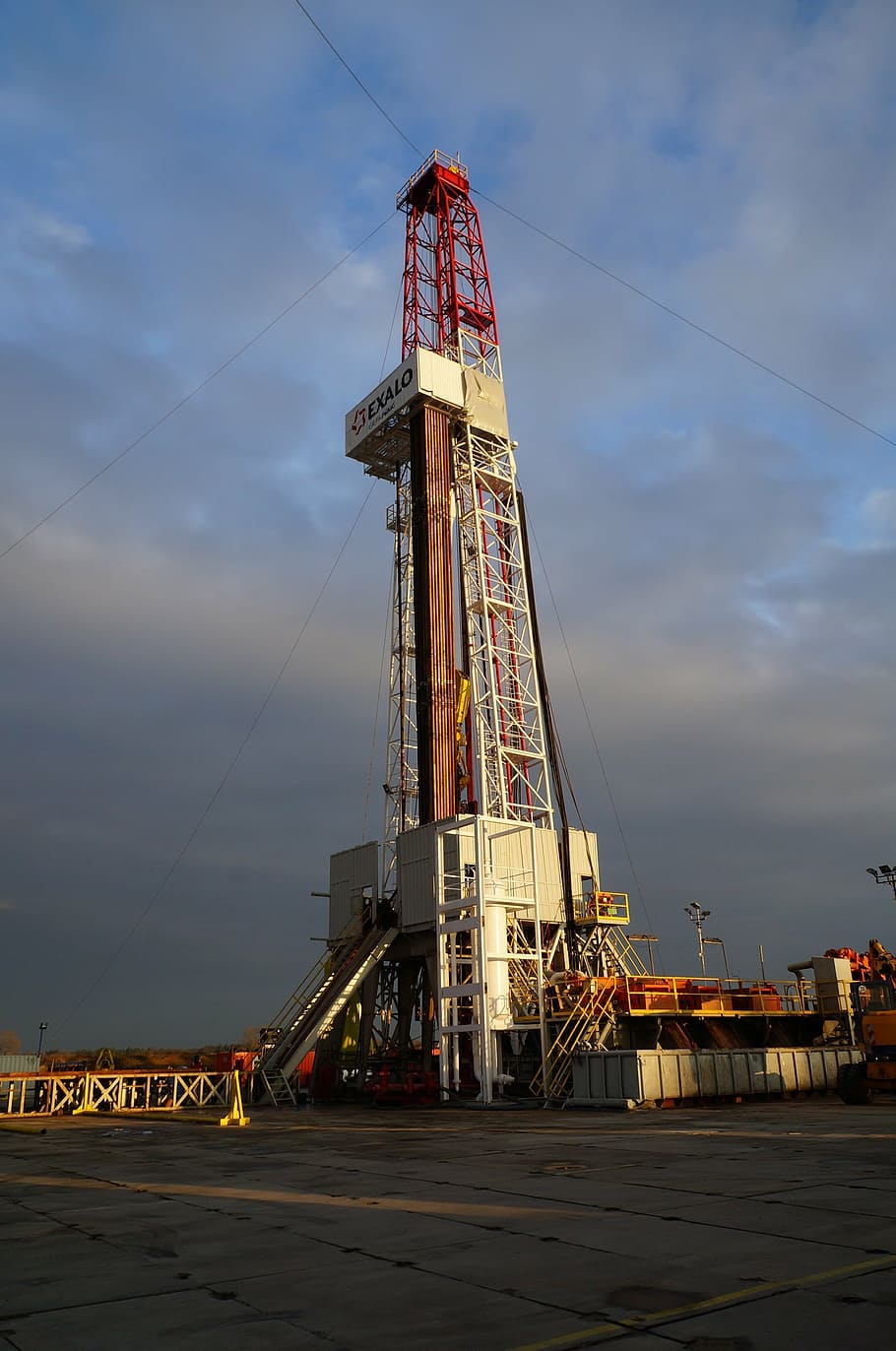search, drilling rig, industry, petroleum, gasoline, oil Rig