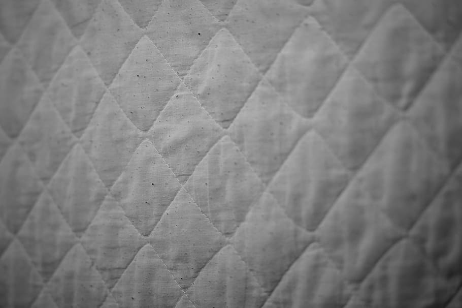bedspread, backing, checkered, pattern, fabric, insulation HD wallpaper