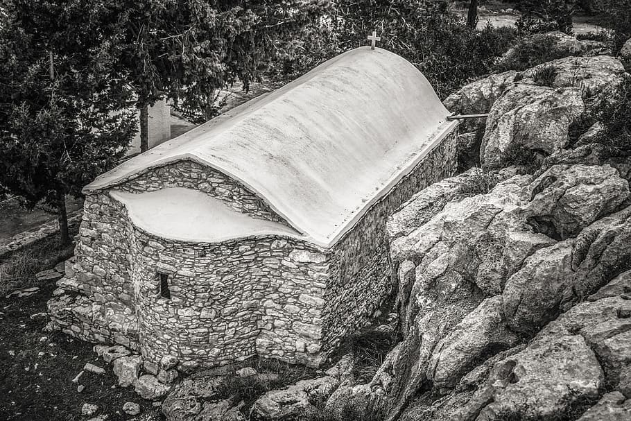 Chapel, Stone, Architecture, Old, religion, church, christianity HD wallpaper