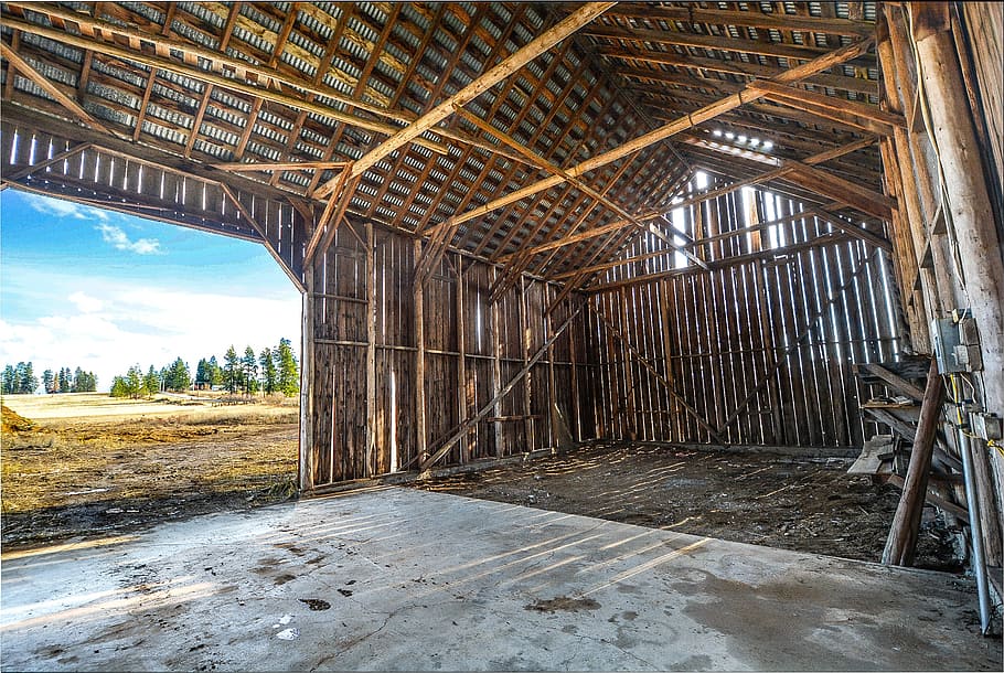 barn, rustic, country, wood, old, vintage, weathered, architecture HD wallpaper