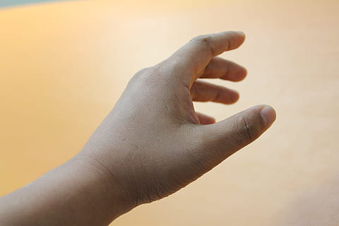 left human hand closeup photography, shuki, people, human Finger HD wallpaper