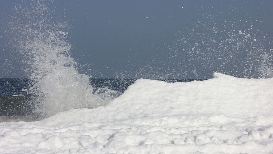 Winter, Snow, Ice, Wintry, White, Cold, snowy, winter dream HD wallpaper