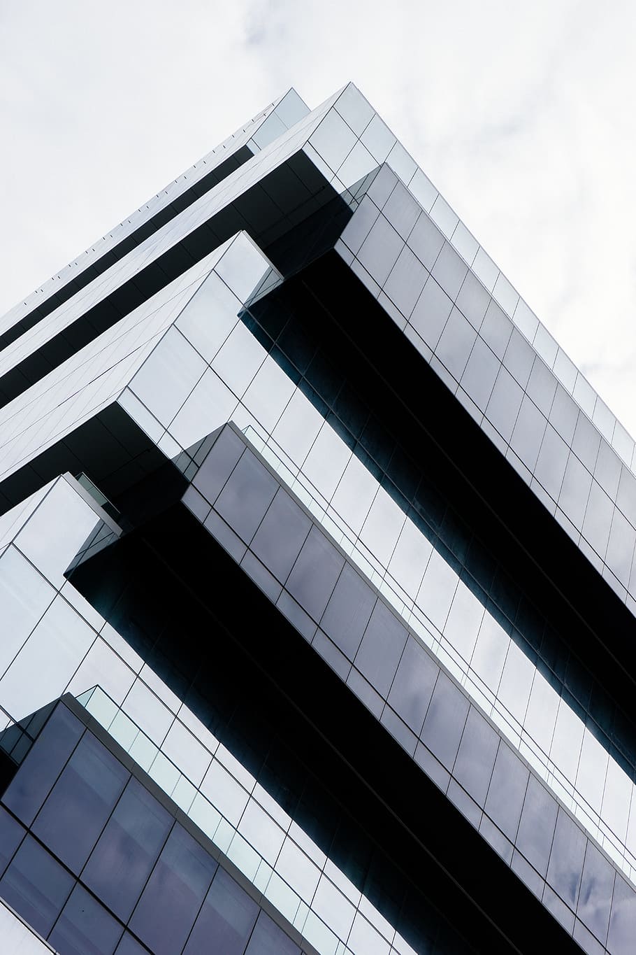 city, sky, building, office, architectural, architectural design HD wallpaper