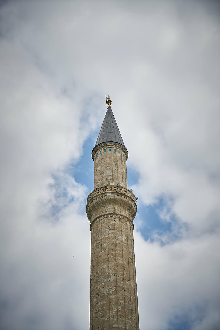 cami, minaret, islam, turkey, the minarets, religion, architecture, HD wallpaper