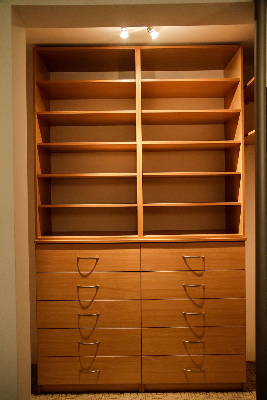 HD wallpaper: brown wooden dresser, Wardrobe, Room, Apartment, House,  residential interior | Wallpaper Flare