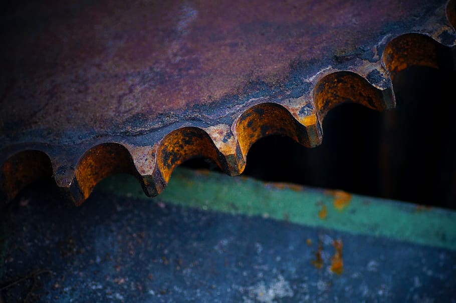 gear, old, rust, metal, machine, drive, technology, rusty, toothed HD wallpaper