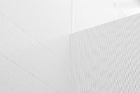 white concrete wall, untitled, building, modern, minimalism, built structure HD wallpaper
