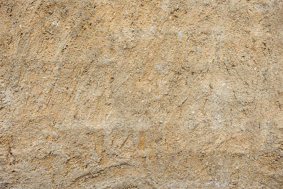 ground, soil, land, yellow, background, sucface, texture, wall HD wallpaper