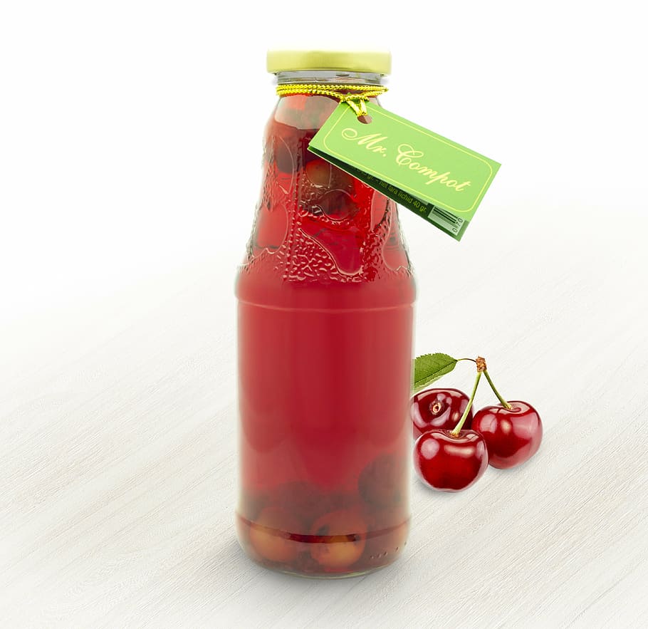 kismayo, compote, drink, cool, delicious, summer, fresh, dessert HD wallpaper