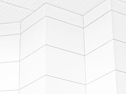 wall, white, abstract, geometric, tile, background, pure, subtle HD wallpaper
