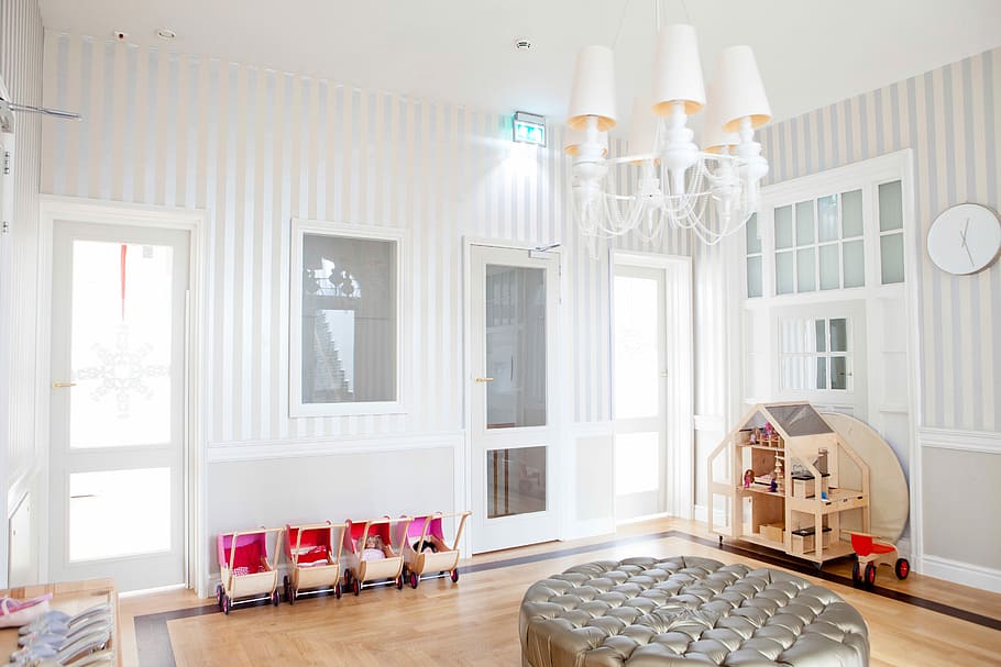 Inside a room in Amsterdam in the Netherlands, photos, interior HD wallpaper