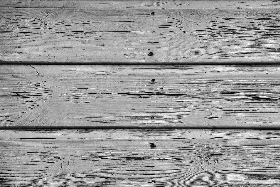 Close up texture shot of faded white wood panels, image captured with a Canon 5D DSLR