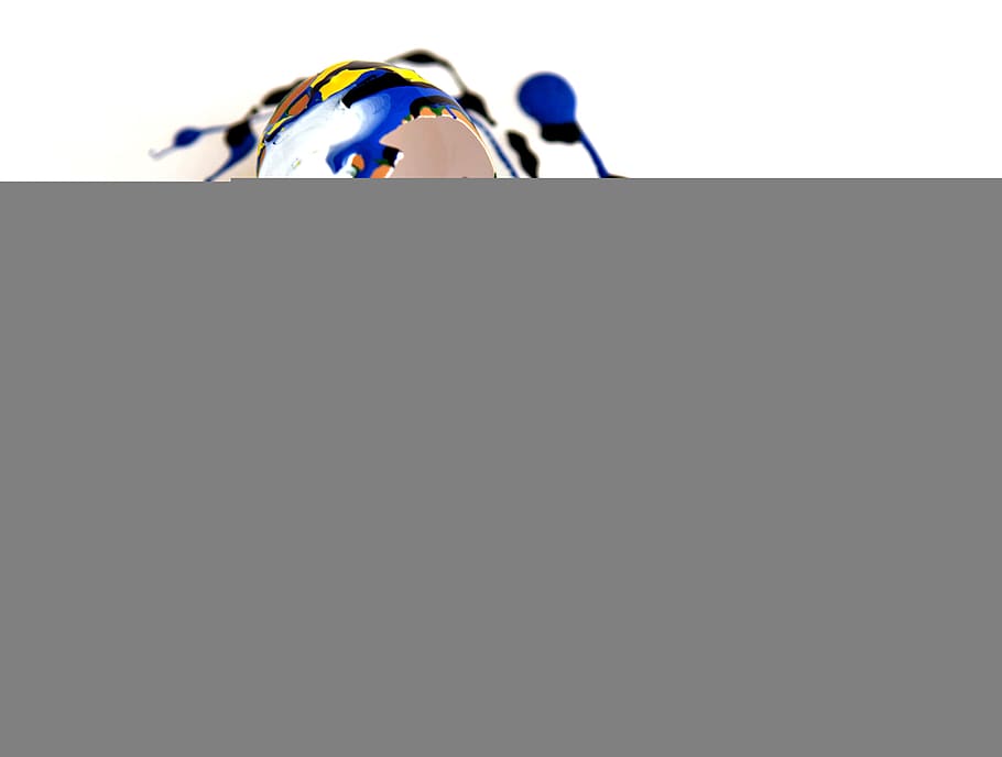 egg, eggshell, hen's egg, broken, open, color, eggs color, empty, HD wallpaper