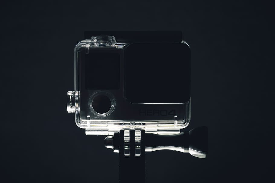 camera, box, action, photo, photography, protection, equipment HD wallpaper