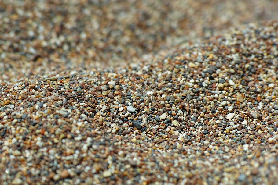 Sand, Beach, Texture, Grain Of Sand, a grain of sand, nature