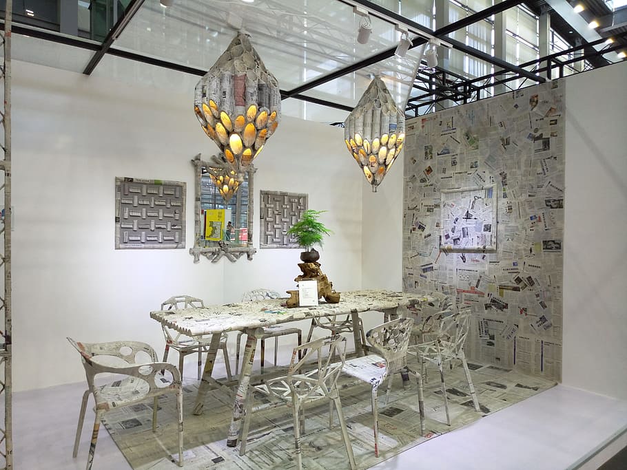 Interior Design, Home Improvement, effect picture, indoors HD wallpaper