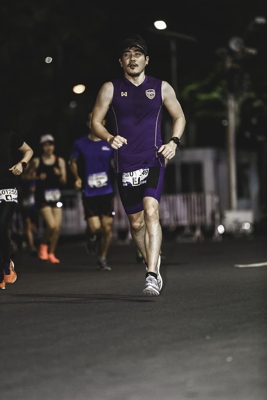 run, sport, marathon, full length, real people, athlete, vitality HD wallpaper