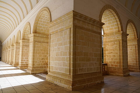 Malta, Construction, Monastery, Religion, game of thrones, film HD wallpaper
