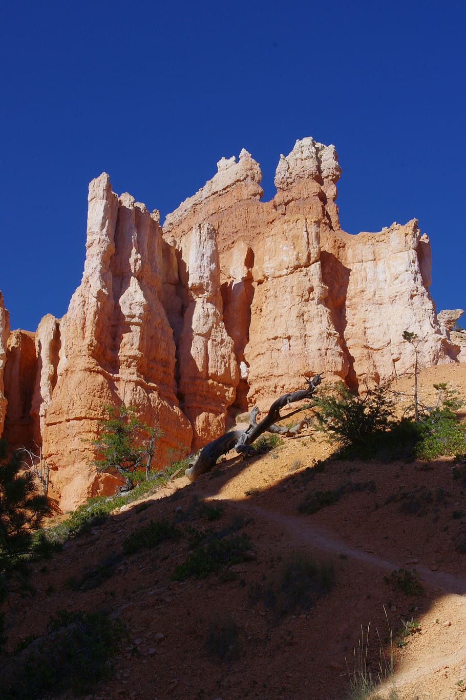 bryce, canyon, rock, formation, cliff, national, park, scenic HD wallpaper