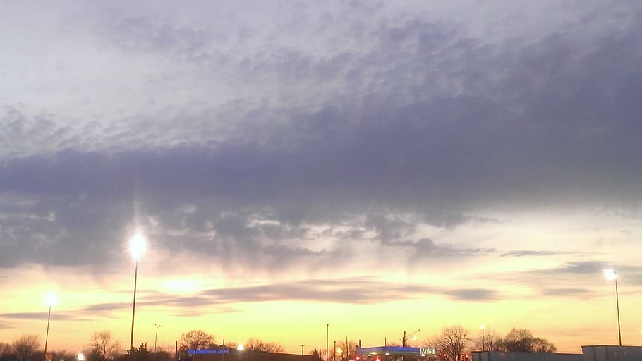panoramic, nature, landscape, sky, cloud - sky, architecture HD wallpaper