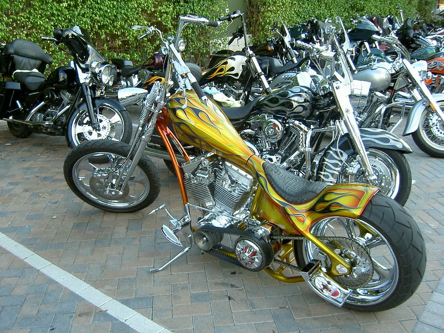 motorcycle, engine, vehicle, transportation, mode of transportation HD wallpaper