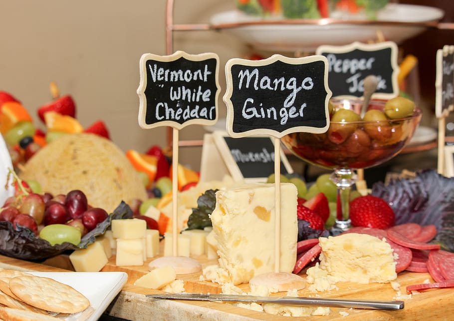 cheese, grape, strawberry, food and drink, freshness, choice HD wallpaper