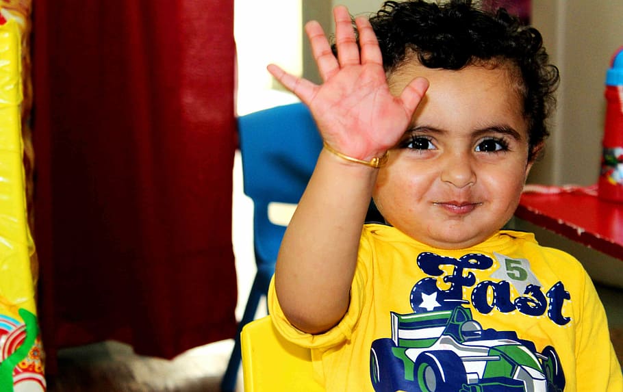 happy, child, kid, expression, happiness, childhood, cheerful HD wallpaper
