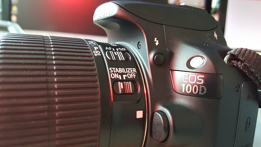 camera, cannon, dslr, 100d, technology, mode of transportation HD wallpaper