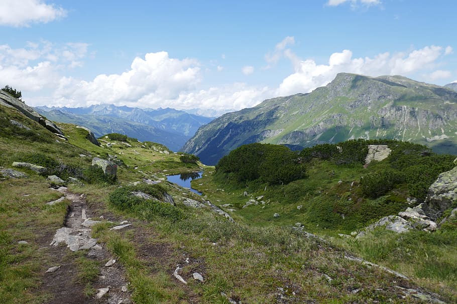 time out, nature, rest, landscape, sky, relax, mountains, austria HD wallpaper