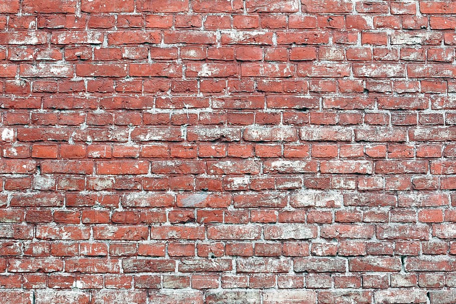texture, brick, old, masonry, wall, rough, brick wall, backgrounds, HD wallpaper