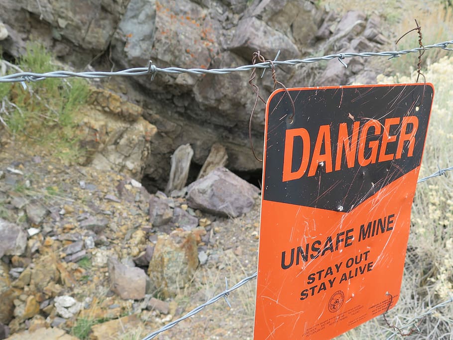 Berlin, State Park, Nevada, Mining, berlin state park, danger HD wallpaper