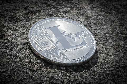 Hd Wallpaper Litecoin Currency Cryptocurrency Finance Money Images, Photos, Reviews