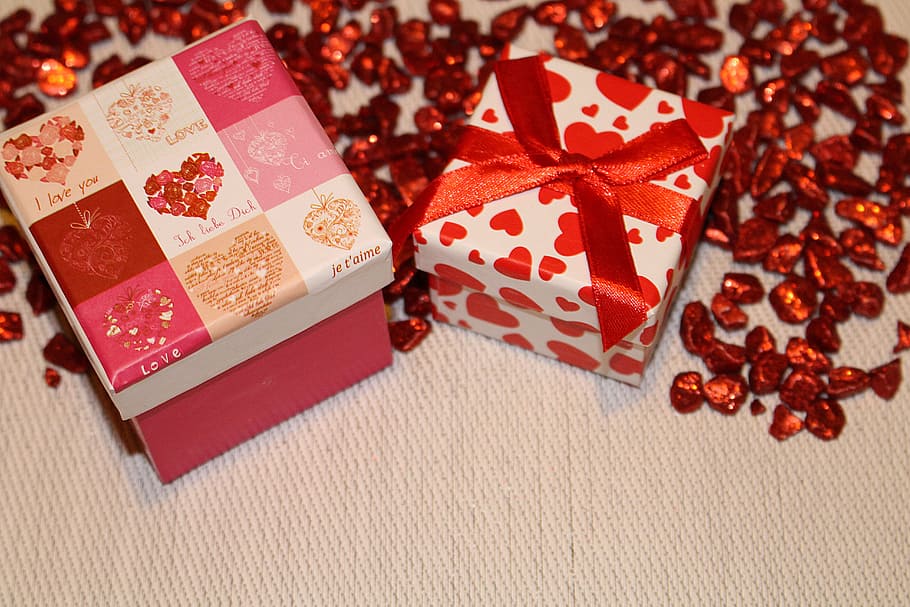 Gifts, Packed, Loop, Decoration, made, no people, food and drink HD wallpaper