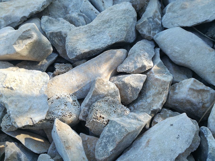 stone, rocks, texture, construction, full frame, backgrounds HD wallpaper