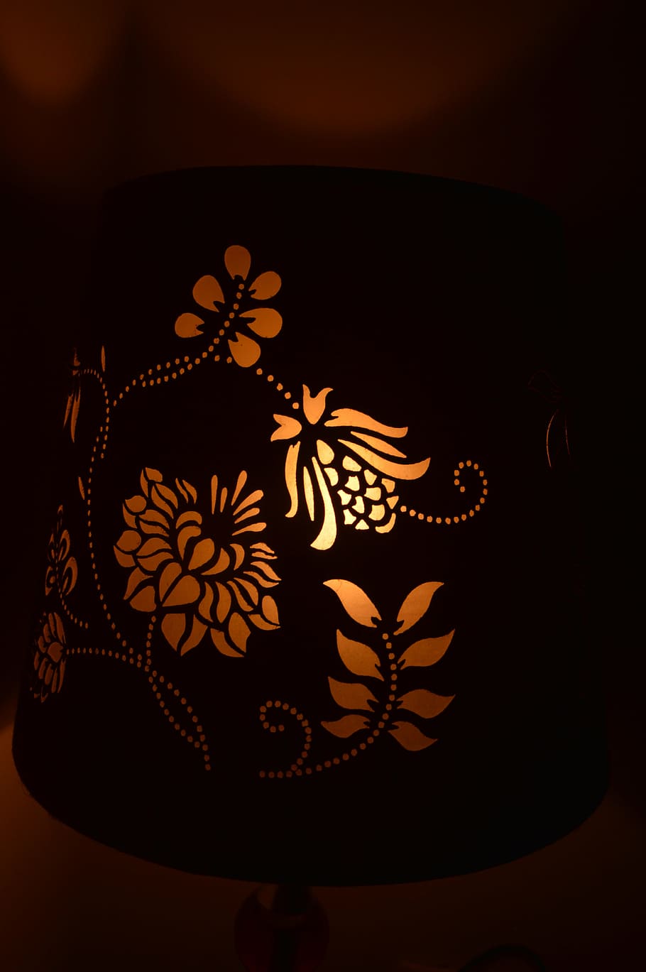 light, table lamp, designer lamp, interior, room, decoration HD wallpaper