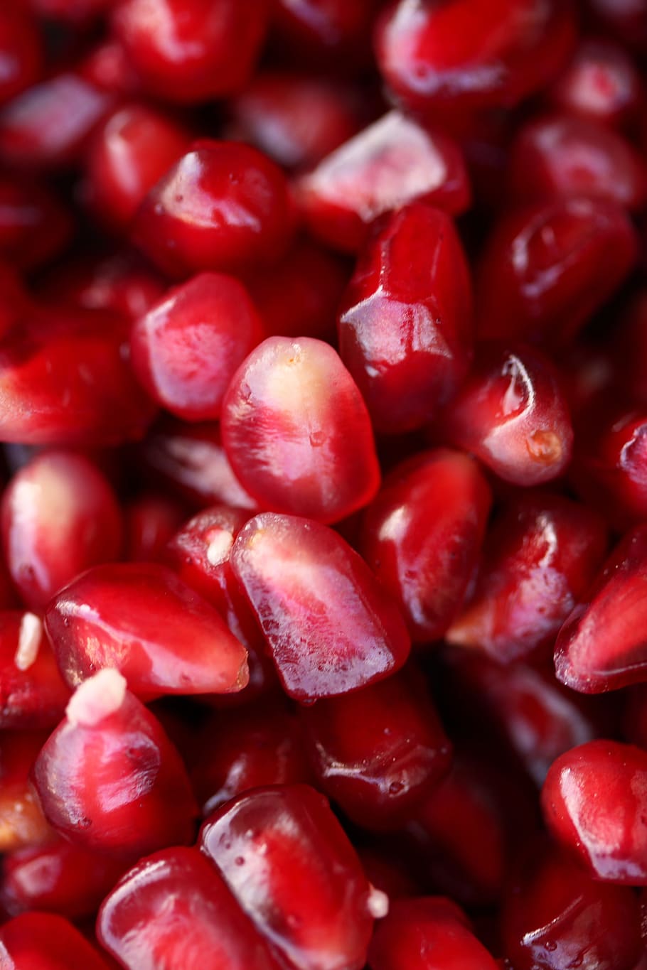 red fruits, Pomegranate, Red, One, Minus, healthy, ascorbic acid HD wallpaper