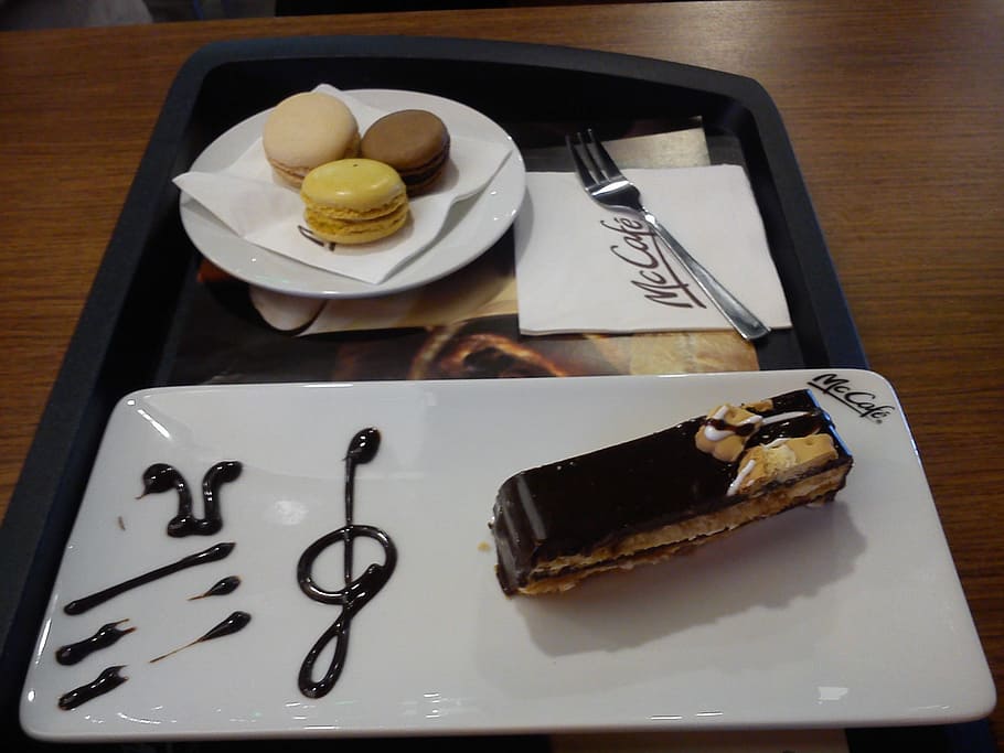 Breakfast, Chocolate, Sweet, food and drink, indulgence, unhealthy eating HD wallpaper