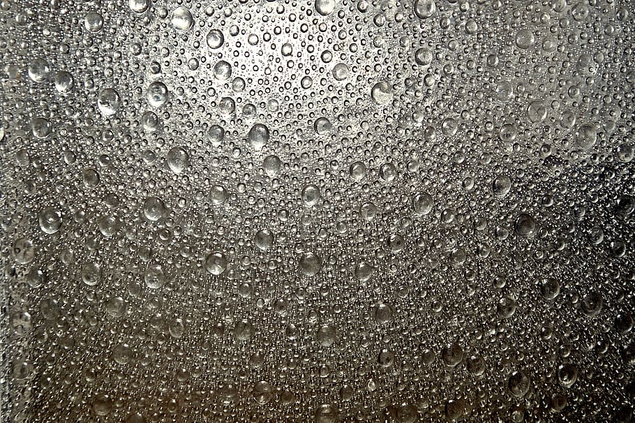 background, texture, pattern, surface, shower, wet, full frame HD wallpaper