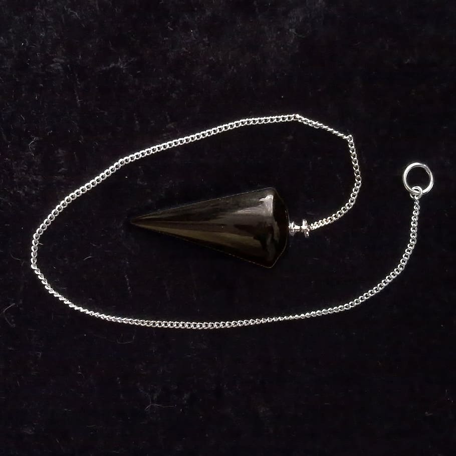 pendulum, quartz, chain, alternative, metaphysical, antique HD wallpaper