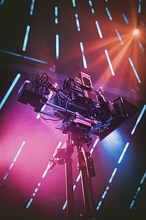 camera, video, production, record, technology, arts culture and entertainment HD wallpaper